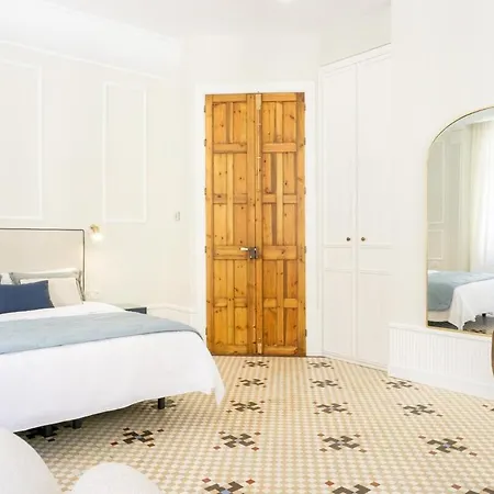 Azahar Constitucion Apartment *