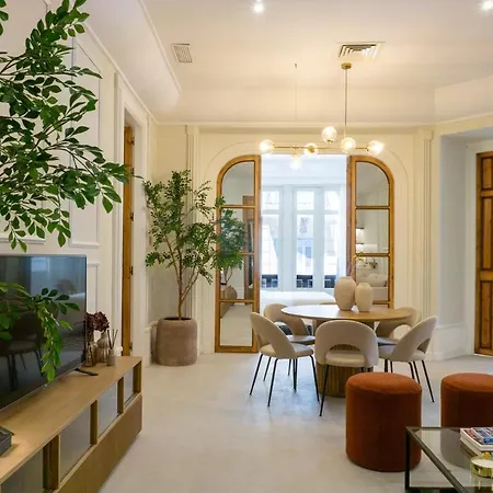 Azahar Constitucion Apartment *