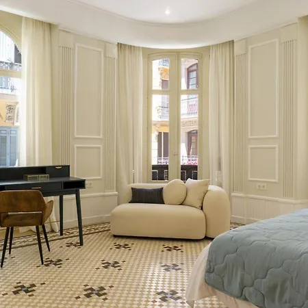 Apartment Azahar Constitucion Malaga