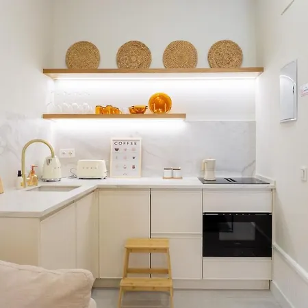Azahar Constitucion Apartment