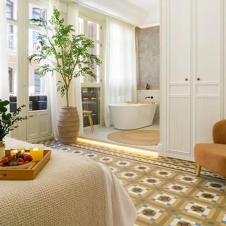 Apartment Azahar Constitucion *