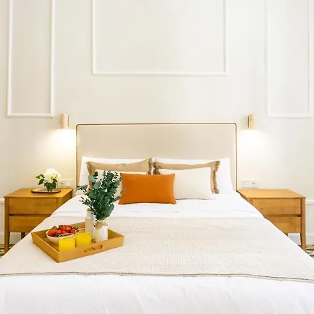 Azahar Constitucion Apartment Malaga