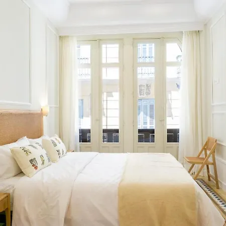 Azahar Constitucion Apartment Malaga